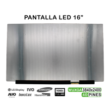 PANTALLA OLED DE 16" WQUXGA SAMSUNG ATNA60YV02-0 40 PIN