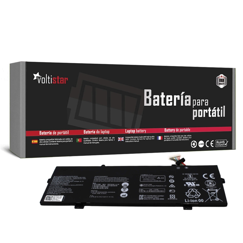 BATTERIA PER COMPUTER PORTATILE HUAWEI MATEBOOK 14 HB4593R1ECW