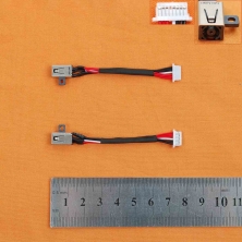 Connettore DC Jack per portatile Dell Inspiron 17 7778 7779 | 06VV2 PJ806