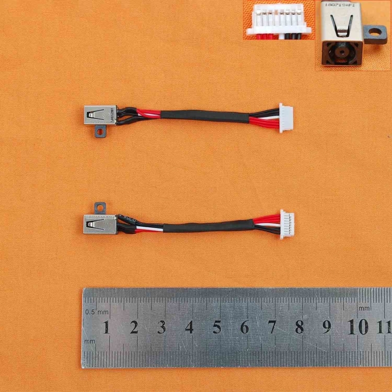 Conector DC Jack para portatil Dell Inspiron 17 7778 7779 | 06VV2 PJ806