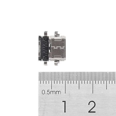 Conector DC Jack para portátil Lenovo Thinkpad E490 E490S S3-490 USB-C