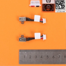 Conector DC Jack para portátil Dell Inspiron 11 3000 3148 | JDX1R7347