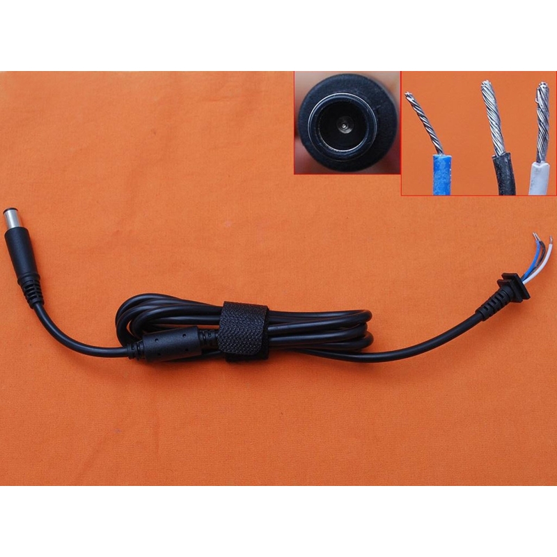 Jack/cavo CC Cavi CC DELL 7,5x0,7x5,5 mm, 0,6 1,5 M, con pin,...