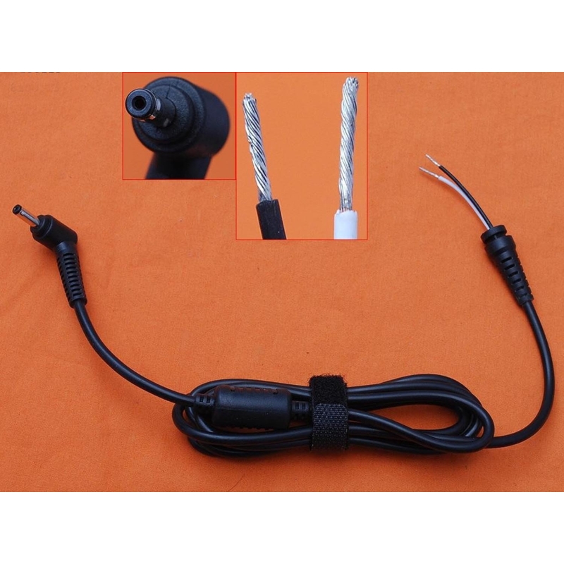 Cabo para carregador de portátil Asus 4,0X1,35 1,5 M K218