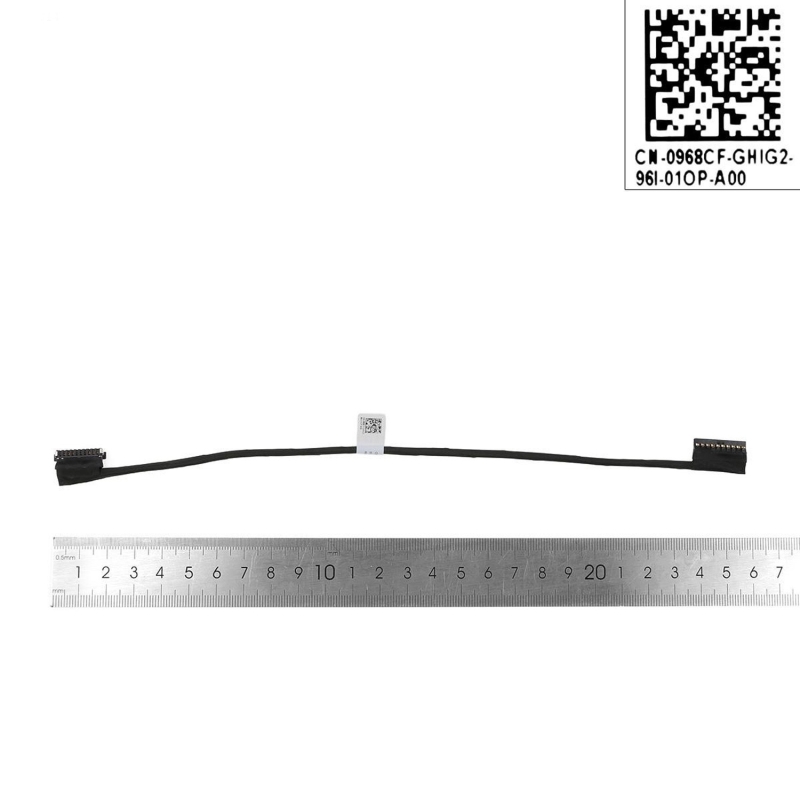 Cable de batería para portátil Dell E5580 M3520 | CDM80 DC02002NY00