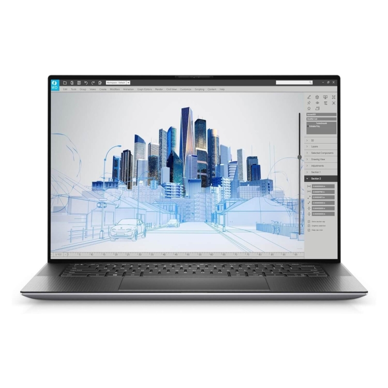 PORTÁTIL DELL PRECISION 5560 | I7-11850H | 15" | 32GB | 512GB SSD | B | RECONDICIONADO
