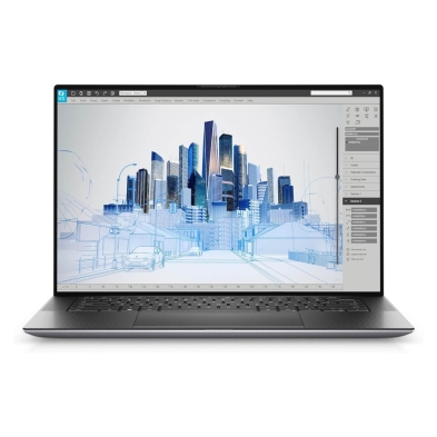 PORTATILE DELL PRECISION 5560 | I7-11850H | 15" | 32GB | 512GB SSD | B | RICONDIZIONATO