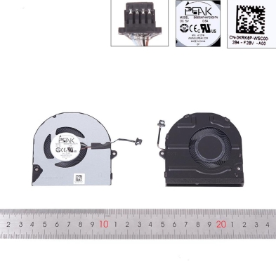 Ventilador para portátil Dell Inspiron 5410 5415 5418 0KRK6P