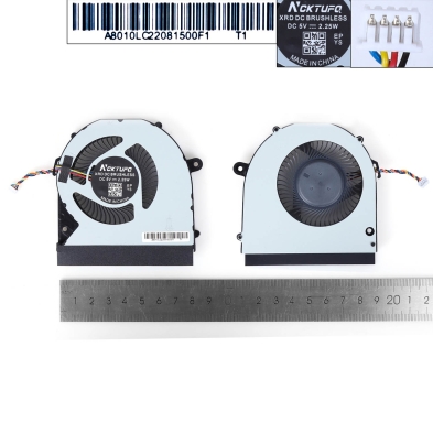 Ventola di copia alta Intel NUC11 13/i5/i7