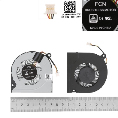 Ventilador CPU para portátil Acer Nitro A717 N17C1 . Envíos 24h