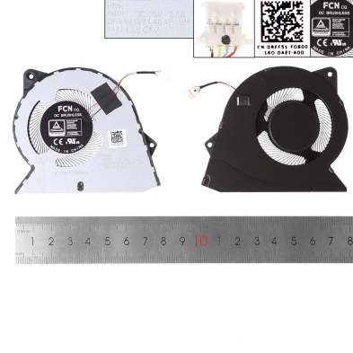 Ventilador para portátil Dell Vostro 3510 0RFF51 DSF5K12114464P