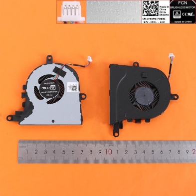 Ventilador para portátil Dell Latitude 3590 OFS1503055P0T Versión 1