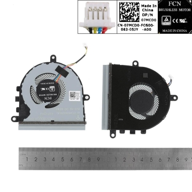 Ventola DELL Inspiron 5570 15-5575 3583 OriginaleVersione 2,...