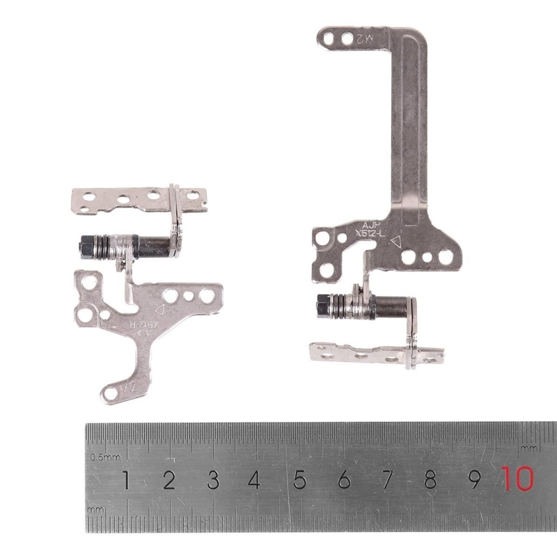 Dobradiças para portatil Asus VivoBook 15 X512F X512DA. Envio em 24h