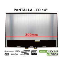 SCHERMO 14" ATNA40CU06-0 PER COMPUTER PORTATILE