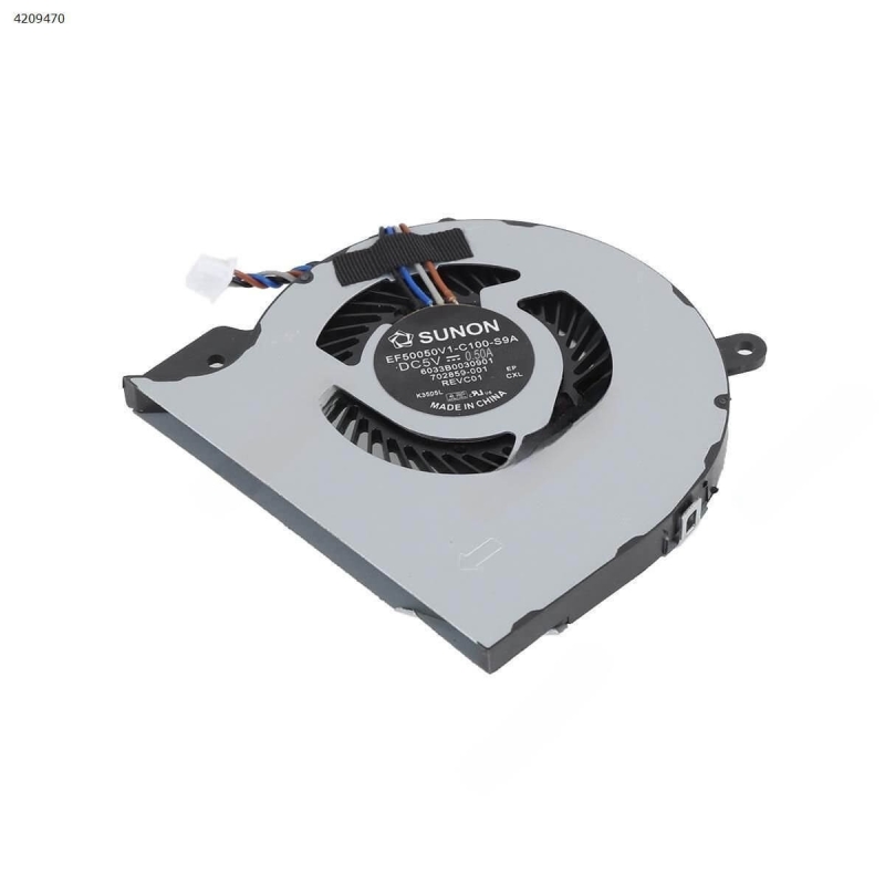 VENTOLA CPU PER COMPUTER PORTATILE HP ELITEBOOK FOLIO 9470M