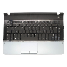 TECLADO COMPLETO CON TOUCHPAD PARA PORTÁTIL SAMSUNG NP300E4A NP300V4A NP305V4A NP305E4A