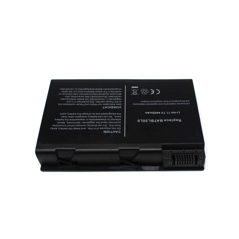 BATTERIA PER LAPTOP ACER ASPIRE 3652 5103 5114 BATBL50L6