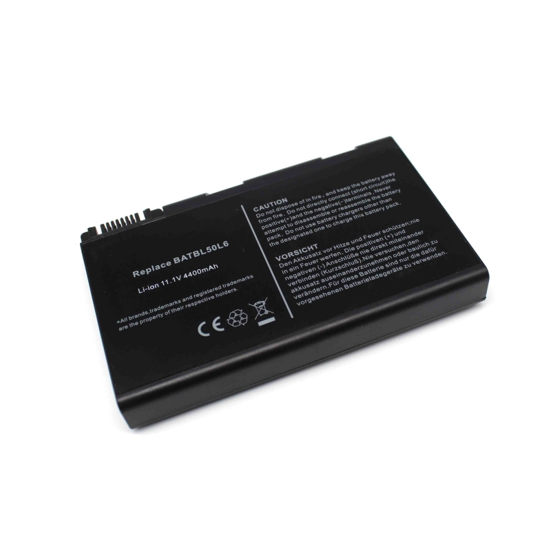 BATTERIA PER LAPTOP ACER ASPIRE 3652 5103 5114 BATBL50L6