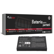 BATTERIA PER COMPUTER PORTATILE ACER BATBL50L4 BATBL50L6 BATBL50L8 BATBL50L8H BATCL50L4