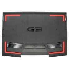 CUSTODIA BASE INFERIORE ROSSA DELL G3 3590 CON INTERFACCIA TYPE-C.