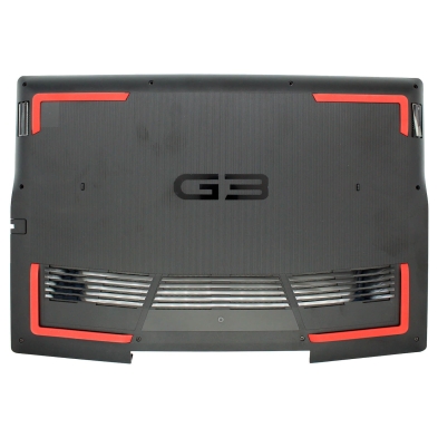 CARCASA DELL G3 3590 CAJA BASE INFERIOR ROJACON INTERFAZ TIPO-C.