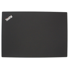 LENOVO THINKPAD T490 T495 CUSTODIA LCD BACK COVER NERO 02HK963
