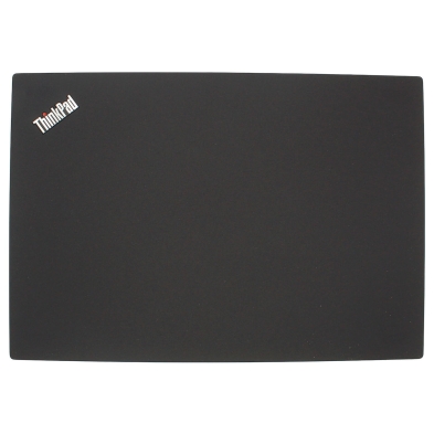 TAMPA TRASEIRA LCD LENOVO THINKPAD T490 T495 PRETA 02HK963