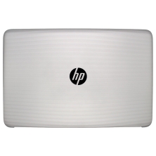 CUSTODIA LCD PER COMPUTER PORTATILE HP 15-BA 15-BD 15-AY ARGENTO