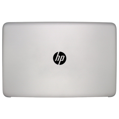 CUSTODIA LCD PER COMPUTER PORTATILE HP 15-BA 15-BD 15-AY ARGENTO