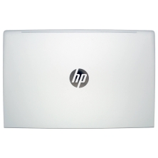 CARCAÇA LCD PARA PORTÁTIL HP PROBOOK 450 G8 455 G8 PRATA