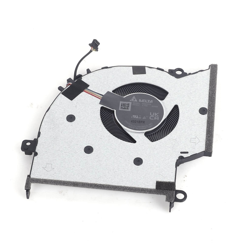 Ventoinha para portátil Asus Adol 14Z X1403Z M1503Q X1503Z X1603Z