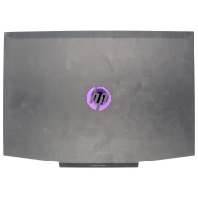 CARCASA TRASERA LCD HP 15-DK NEGRA