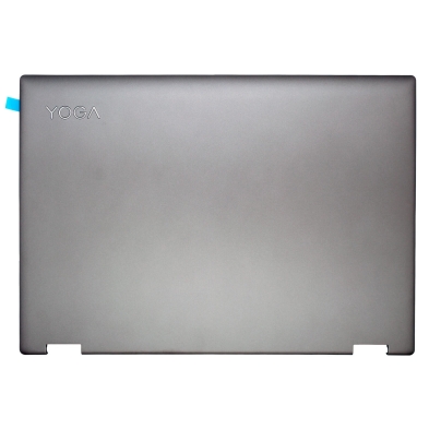 CARCASA LCD PARA PORTÁTIL LENOVO FLEX5-14 YOGA 520 520-14 520-14IKB PLATEADA