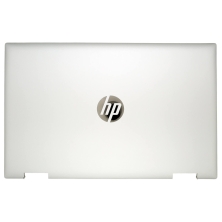 CASSA ARGENTO COPERTURA POSTERIORE LCD HP PAVILION X360 15-ER TPN-W147. M45108-001