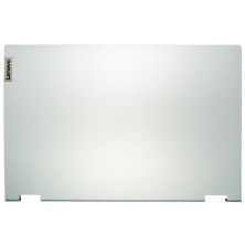 CARCASA LENOVO IDEAPAD FLEX 5-15IIL05 15ITL05 15ALC05 15.6" LCD TAPA TRASERA PLATA