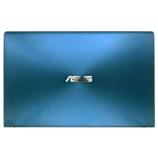 CAPA TRASEIRA DE CD ASUS DELUXE14 U4300 UX433 UX433F UX433FN DRAK BLUENO TOUCH
