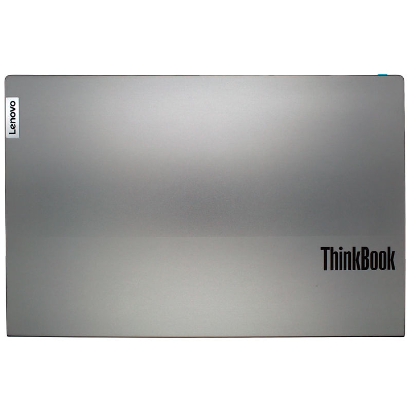 CUSTODIA POSTERIORE LCD LENOVO THINKBOOK 15 G2 G3 2021 GRIGIA. 5CB1B34809