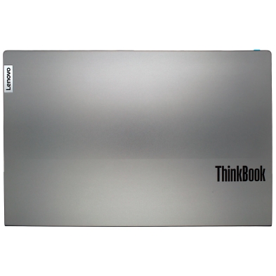 CUSTODIA POSTERIORE LCD LENOVO THINKBOOK 15 G2 G3 2021 GRIGIA. 5CB1B34809