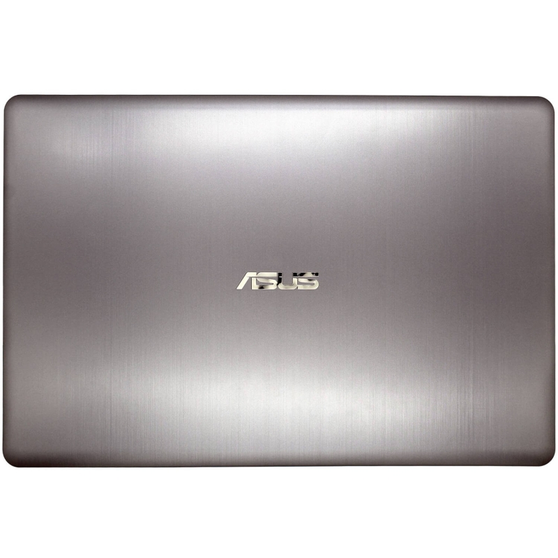 ASUS N580V X580 VD/VE NX580V N580G COPERTURA POSTERIORE LCD BLU-GRIGIO MATERIALE PLASTICO
