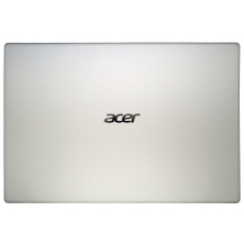 CARCASA ACER SWIFT SF314-42 LCD CONTRAPORTADA PLATA 60.HSFN2.002