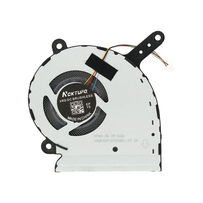 VENTILADOR PARA PORTÁTIL ASUS ROG STRIX G531 G531G G531GT G531GU/GD/GW 5V(GPU,