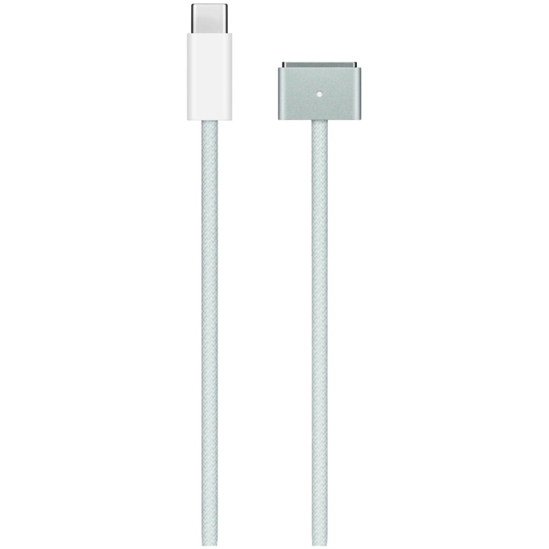 CABO DE CARREGAMENTO RÁPIDO PARA PORTÁTIL APPLE MACBOOK TIPO C PARA MAGSAFE 1 TIPO T