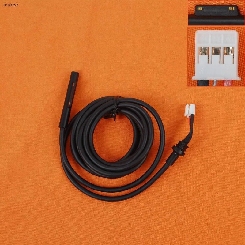 CONECTOR/CABO DC MICROSOFT SURFACE PRO 3, COMPRIMENTO DE LINHA 1,5 MM, MATERIAL: COBRE, 1,8 M, DUAS LINHAS, ORIGINAL N/A