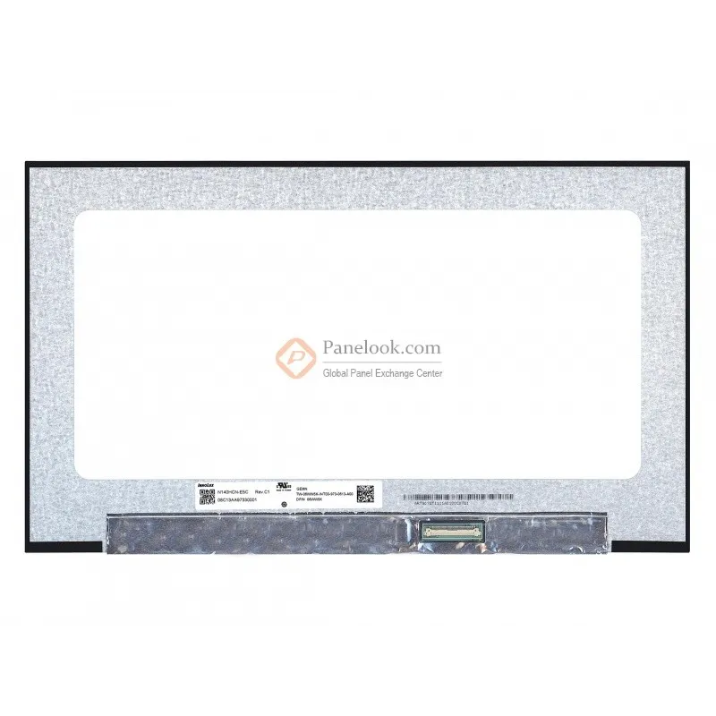 Compre ecrã LED 14" portatil N140HCN-E5C FHD 40 Pines