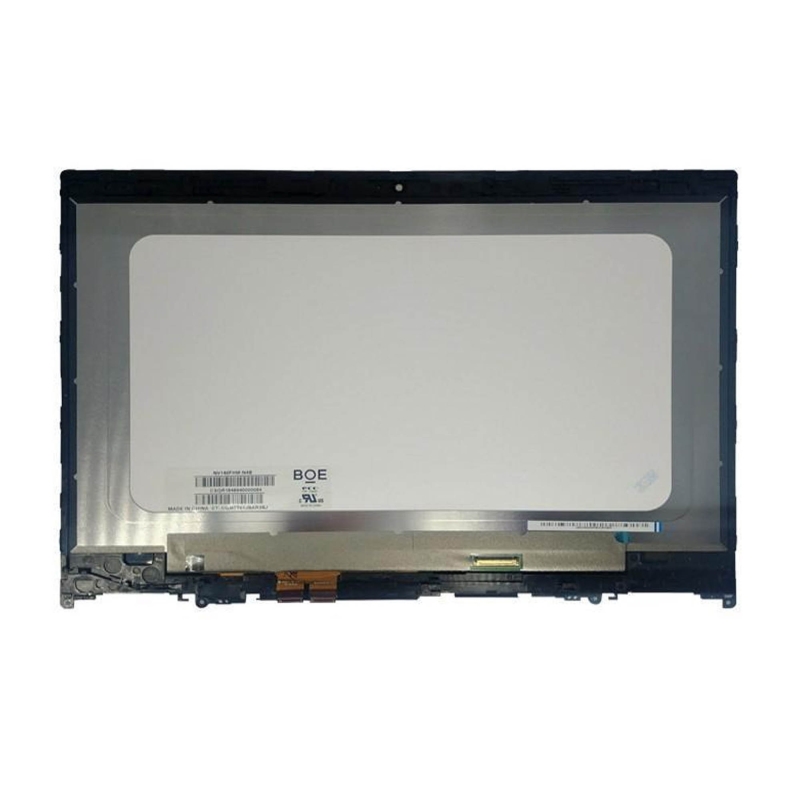 PANTALLA LED DE 14" FHD PARA PORTÁTIL LENOVO YOGA 520-14 NV140FHM-N3B