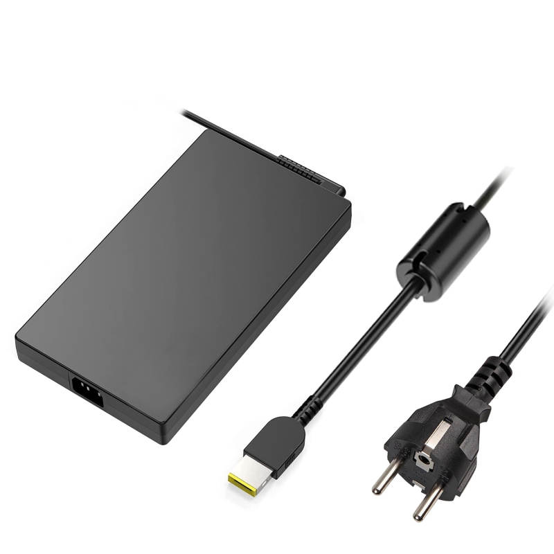 CARGADOR PARA PORTÁTIL GAMING LENOVO LEGION 5 7 Y520 Y540 Y545 Y730 Y740 Y900 Y910 230W