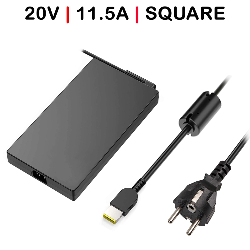 CARICATORE PORTATILE DA GIOCO LENOVO LEGION 5 7 Y520 Y540 Y545 Y730 Y740 Y900 Y910 230W