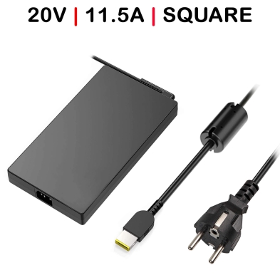 CARREGADOR PARA PORTÁTIL GAMING LENOVO LEGION 5 7 Y520 Y540 Y545 Y730 Y740 Y900 Y910 230W