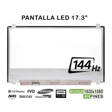 PANTALLA LED DE 17.3" PARA PORTÁTIL B173HAN03.2 144HZ FHD G-SYNC